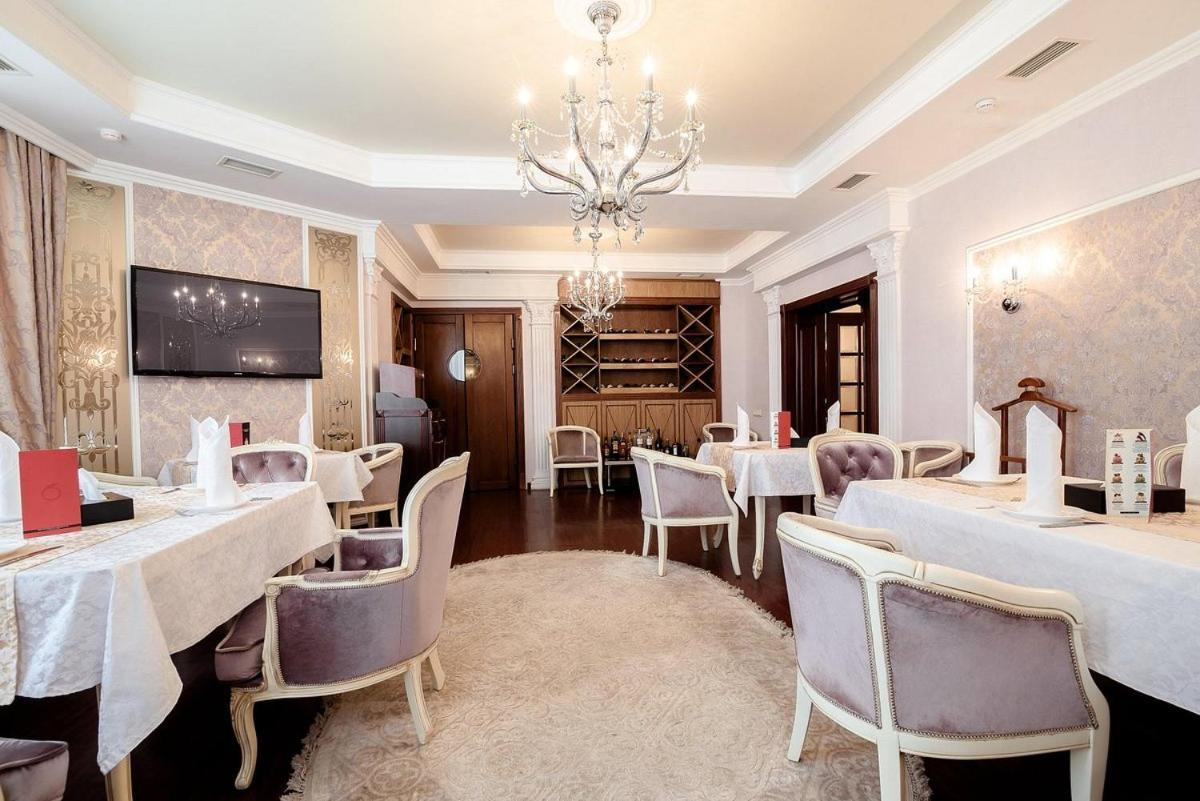 Vintage Boutique Hotel Astana Zewnętrze zdjęcie