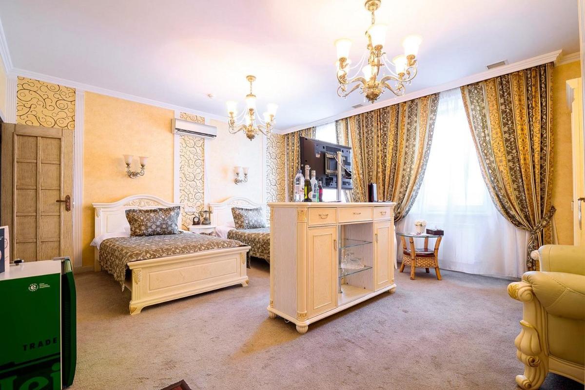Vintage Boutique Hotel Astana Zewnętrze zdjęcie