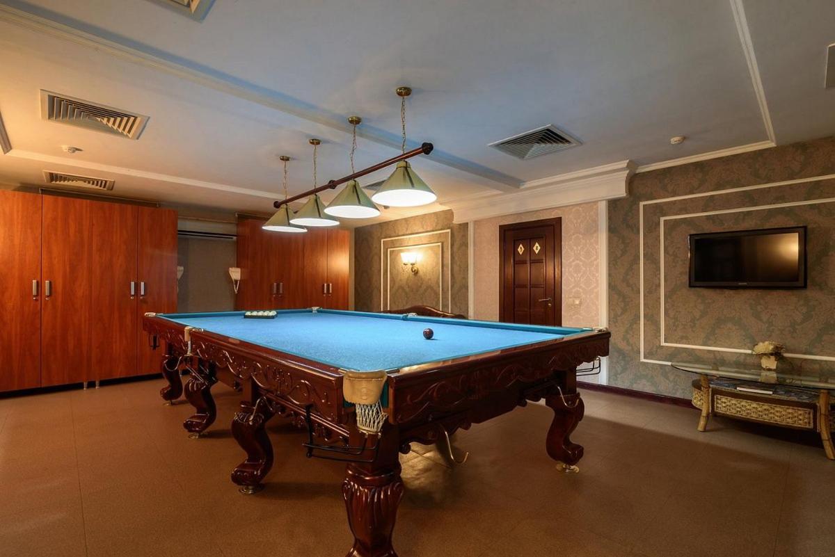 Vintage Boutique Hotel Astana Zewnętrze zdjęcie