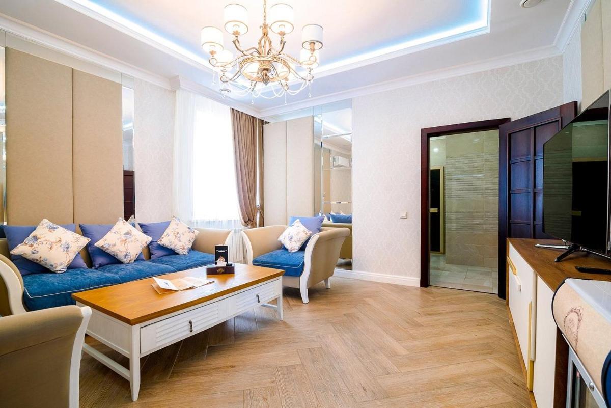 Vintage Boutique Hotel Astana Zewnętrze zdjęcie