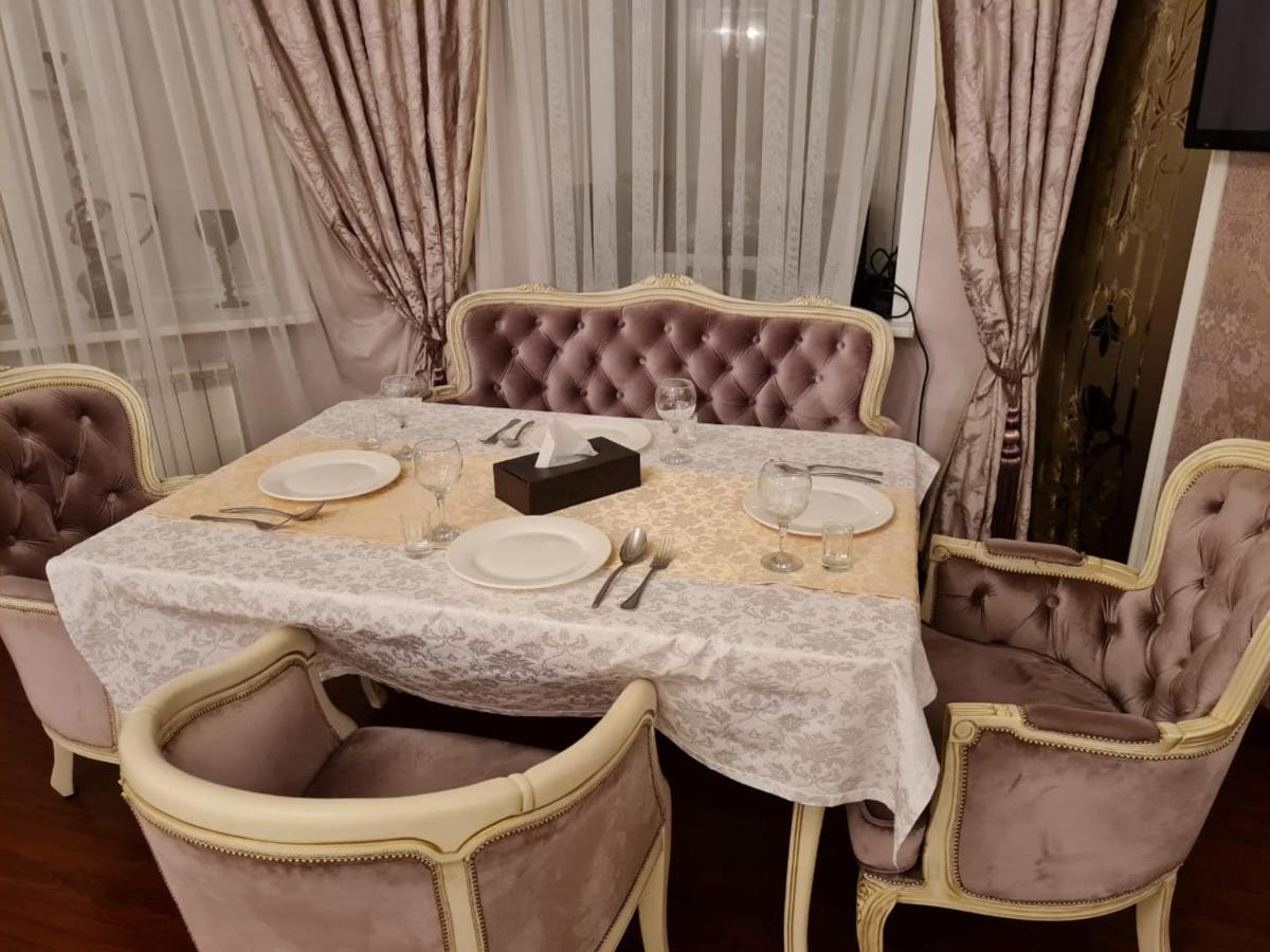 Vintage Boutique Hotel Astana Zewnętrze zdjęcie