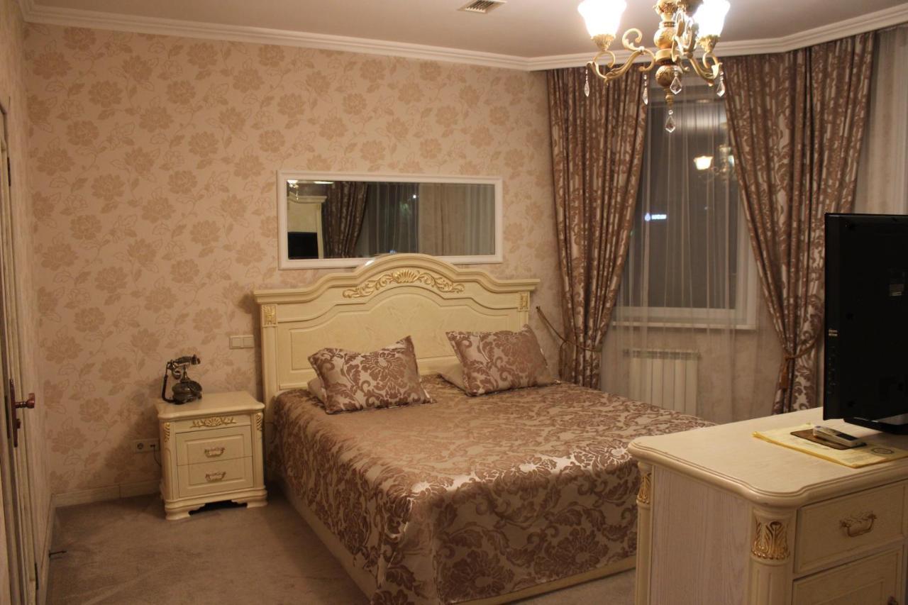 Vintage Boutique Hotel Astana Zewnętrze zdjęcie