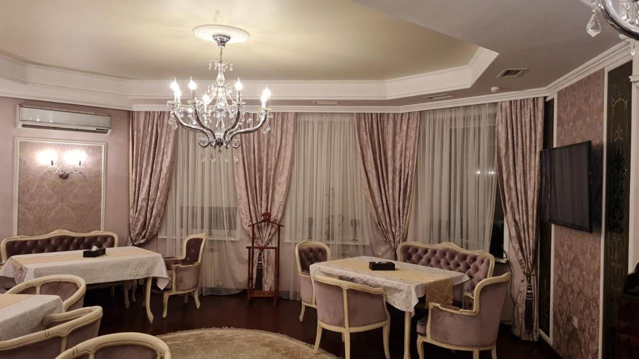Vintage Boutique Hotel Astana Zewnętrze zdjęcie