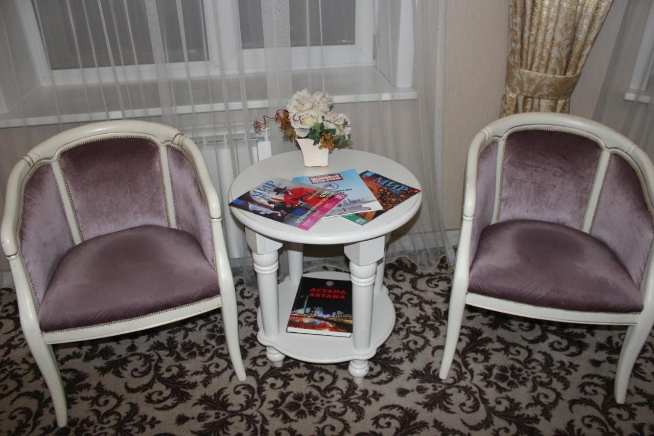 Vintage Boutique Hotel Astana Zewnętrze zdjęcie