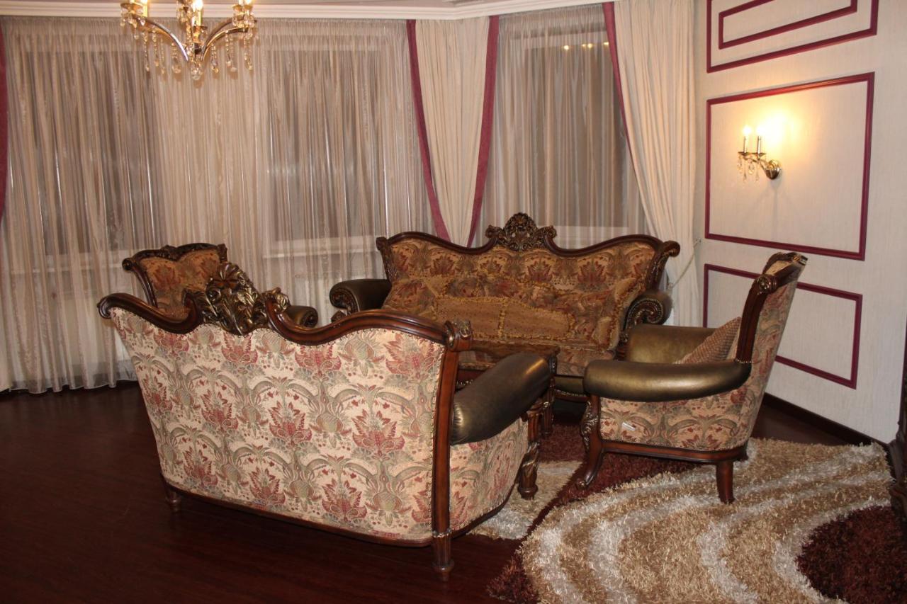 Vintage Boutique Hotel Astana Zewnętrze zdjęcie