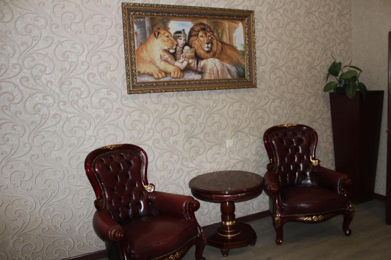 Vintage Boutique Hotel Astana Zewnętrze zdjęcie