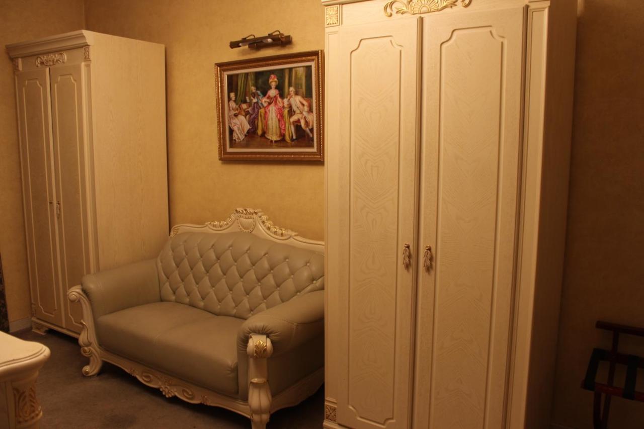 Vintage Boutique Hotel Astana Zewnętrze zdjęcie