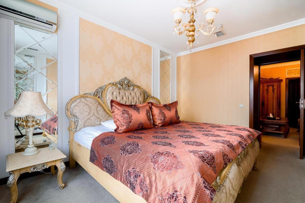 Vintage Boutique Hotel Astana Zewnętrze zdjęcie