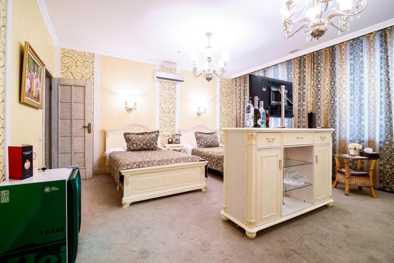 Vintage Boutique Hotel Astana Zewnętrze zdjęcie