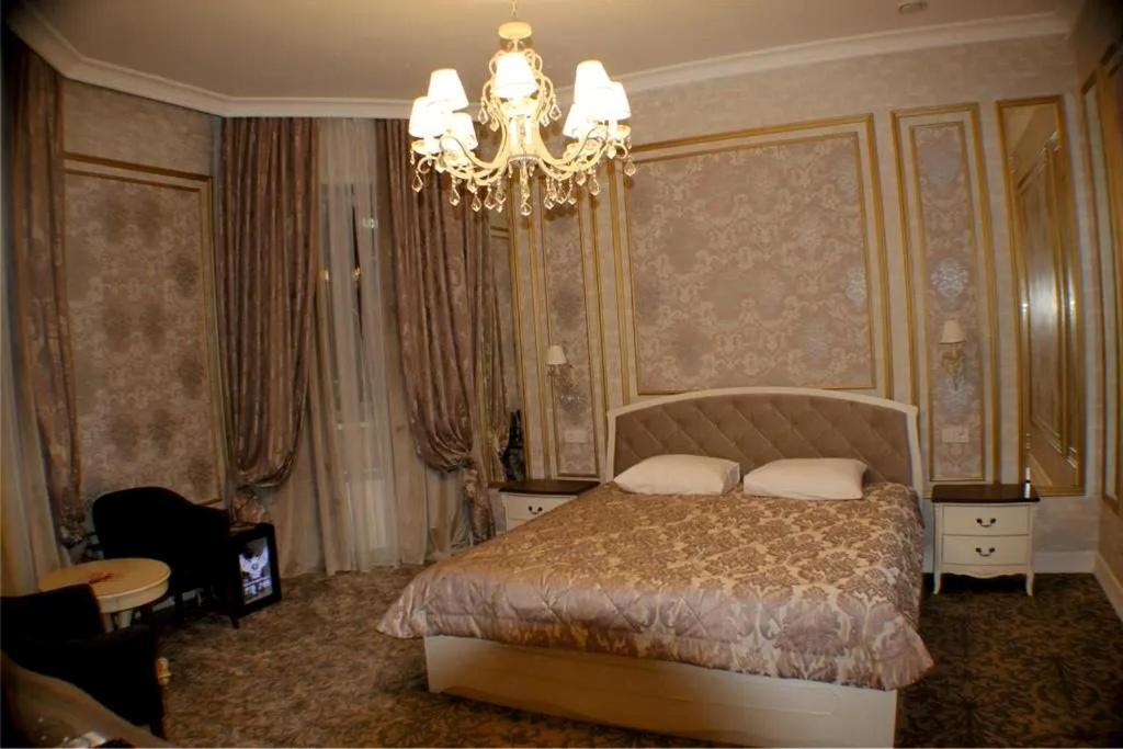 Vintage Boutique Hotel Astana Zewnętrze zdjęcie