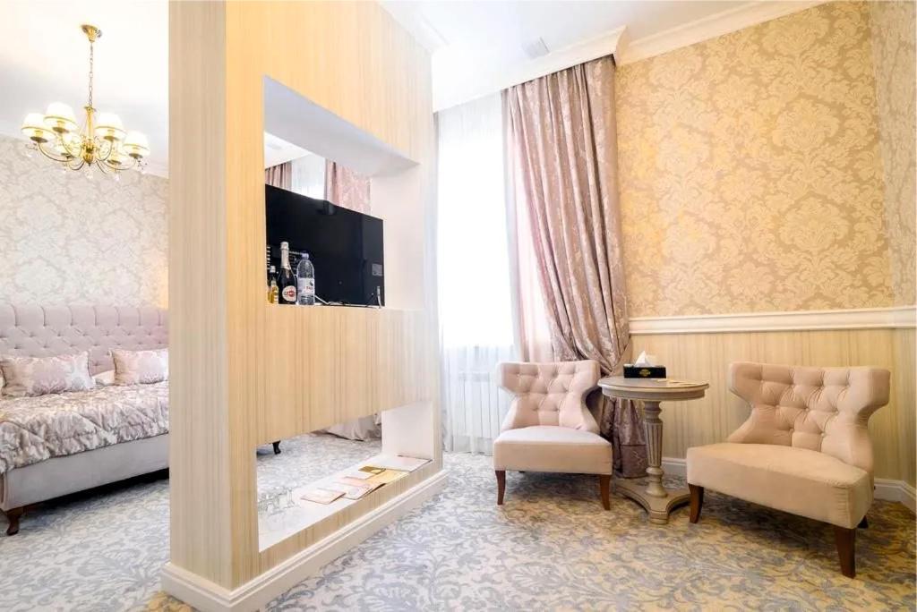 Vintage Boutique Hotel Astana Zewnętrze zdjęcie